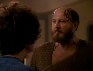 Illustration for article titled The Most Outrageous Fashions of Star Trek: TNG Seasons 4 Through 7